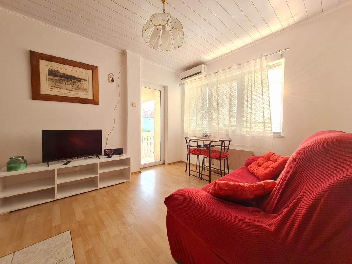 Apartman Tea Нови-Винодолски Экстерьер фото