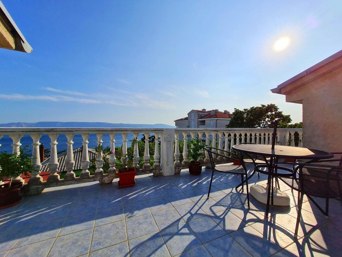 Apartman Tea Нови-Винодолски Экстерьер фото